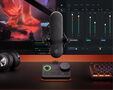 Microfone SteelSeries Alias Pro XLR Preto image number null