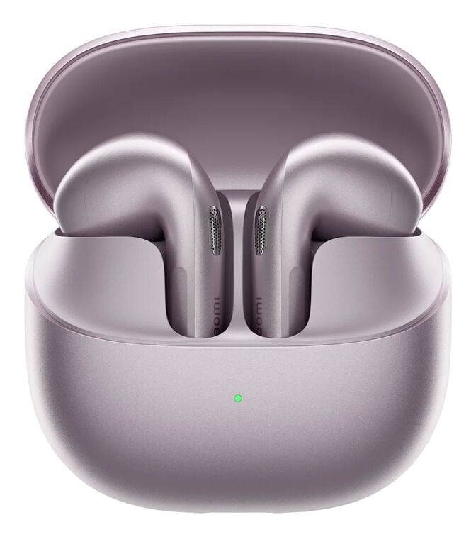 Auriculares Xiaomi Buds 6 Roxo com Cancelamento de Ru&iacute;do image number 0