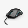 Rato Gaming Glorious Model O- Preto image number null