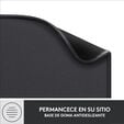 Tapete Logitech Mouse Pad Studio Series Grafite image number null