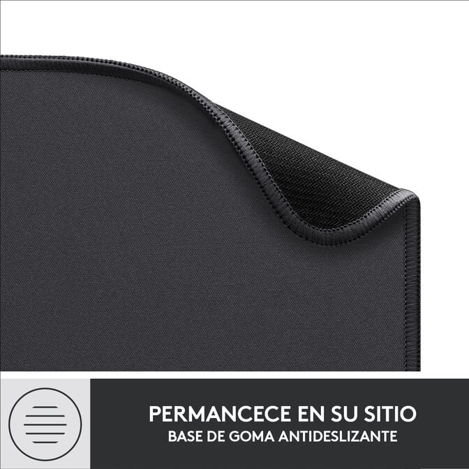 Tapete Logitech Mouse Pad Studio Series Grafite image number 8
