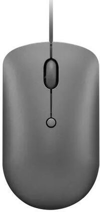 Rato Lenovo 540 USB-C Compact Cinza