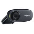 Webcam Logitech C310 HD 720p Preto image number null