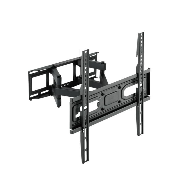Suporte de Parede Tooq Tilt 6 Pivots 32" a 70" Max. 40kg Preto image number 0