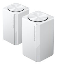 Sistema Mesh Xiaomi AC1200 (Pack x2) WiFi 5 Branco