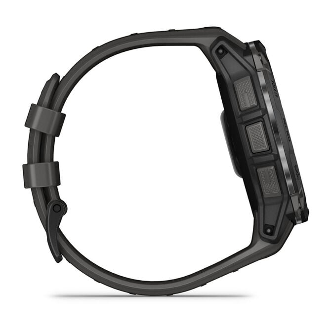 Smartwatch Garmin Instinct 3 AMOLED 50mm Preto image number 3