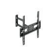Suporte de Parede Tooq Tilt 3 Pivots 32" a 55" Max. 35kg Preto image number null
