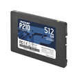 SSD Patriot P210 512GB SATA III (520/430MB/s) image number null