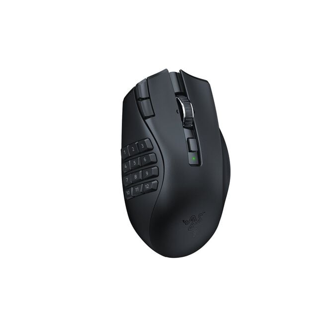 Rato Razer Naga V2 HyperSpeed 30000DPI Wireless Preto image number 1