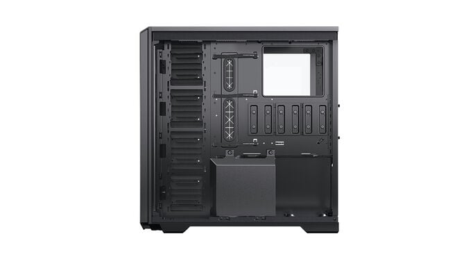 Caixa E-ATX Phanteks Enthoo Pro 2 Server XL-EBB Preto image number 4