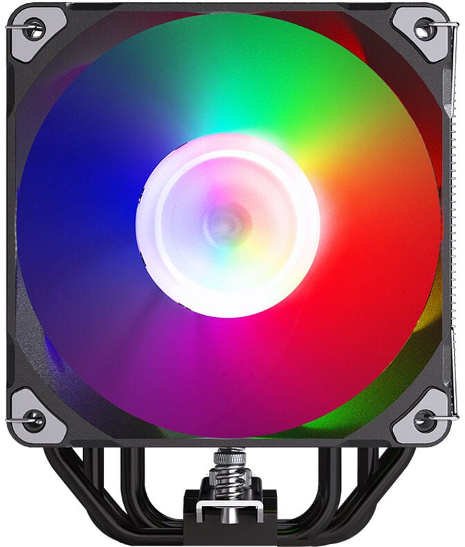 Cooler CPU Phanteks Polar ST5 DRGB PWM Preto - 120mm image number 1