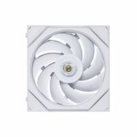 Ventoinha Lian Li UNI FAN TL120 RGB PWM Branco 120mm