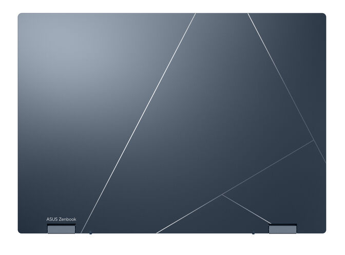 Port&aacute;til ASUS ZenBook Flip UP3404 14" i7 1360P 16GB DDR5 1TB Iris Xe 2.8K OLED 90Hz Touch W11 Pro + Caneta image number 5