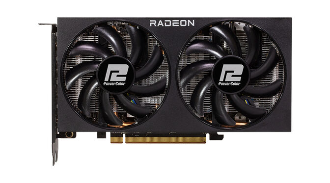 Gr&aacute;fica PowerColor Radeon RX 7600 Fighter 8GB GDDR6 image number 0