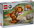 LEGO Jurassic World: Little Eatie - T. Rex, 317 Pe&ccedil;as (76967) image number null