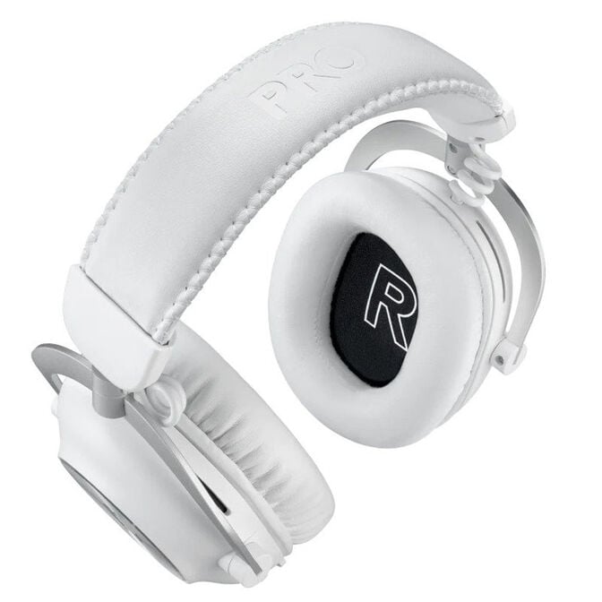 Headset Logitech G PRO X 2 Lightspeed Wireless/Bluetooth Branco image number 4