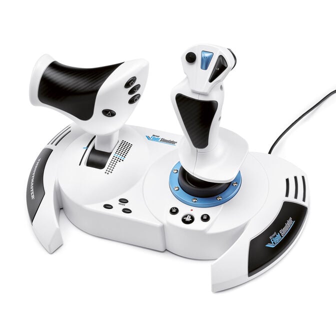 Joystick Thrustmaster T.Flight HOTAS 5 Microsoft Flight Simulator Edition PC / PS5 / PS4 image number 6
