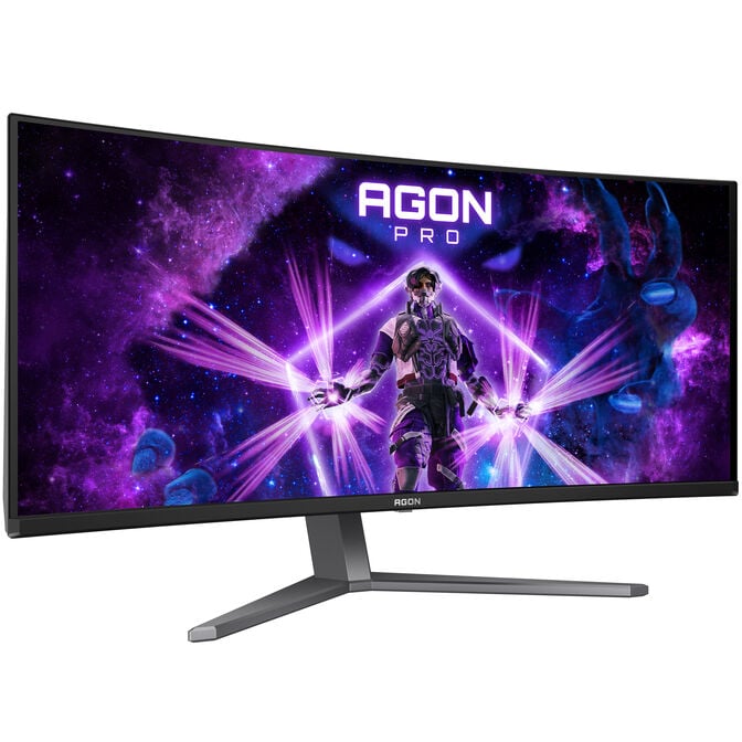 Monitor Curvo AOC Gaming 34" AG346UCD QD-OLED UWQHD 175Hz 0.3ms Adaptive Sync HDR400 image number 1