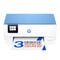 Impressora Multifun&ccedil;&otilde;es a Jato de Tinta HP Envy Photo 7231 All-in-One