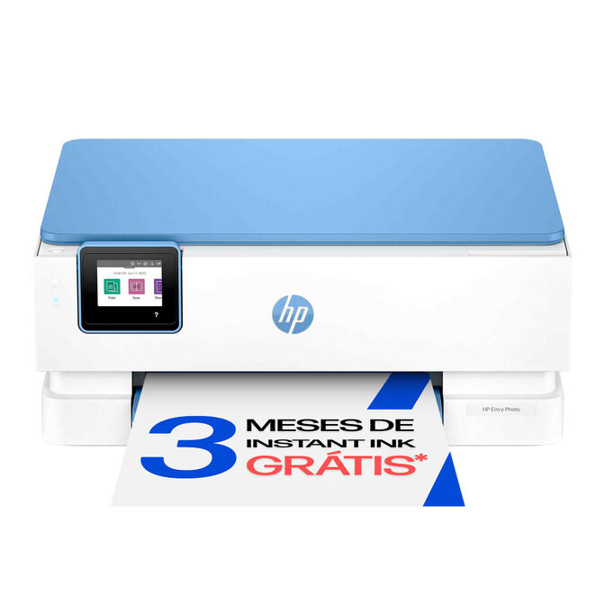 Impressora Multifun&ccedil;&otilde;es a Jato de Tinta HP Envy Photo 7231 All-in-One image number 0