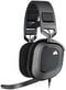 Headset Corsair HS80 USB Preto