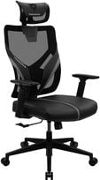 Cadeira Gaming Ergonomica TX3 (ThunderX3) YAMA 1 - Preto / Preto image number null