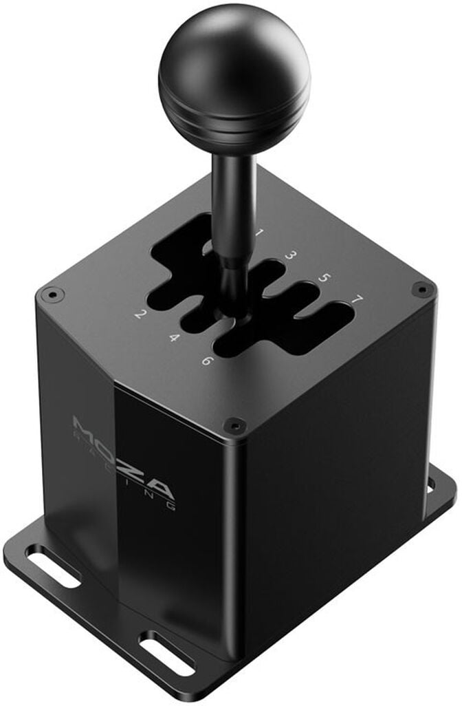 Mudan&ccedil;as MOZA Racing HGP image number 3