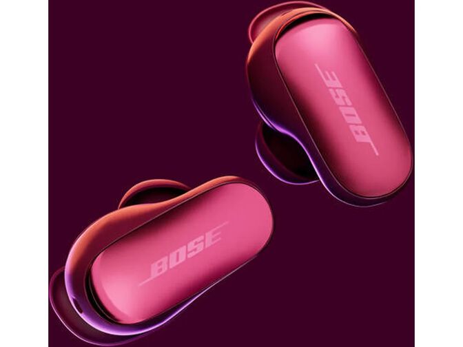 Auriculares Bose QuietComfort Ultra Earbuds Gen 2 Violeta Escuro image number 2