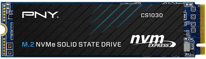 SSD PNY CS1030 250GB M.2 NVMe (2000/1100MB/s) image number 0