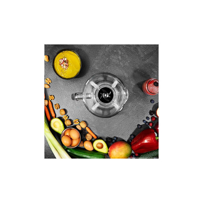 Liquidificadora Cecotec Power Black Titanium Smart 1.8L 1800W image number 4
