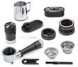 M&aacute;quina de Caf&eacute; Manual DeLonghi La Specialista Touch EC9455.M 1450W 15 Bar Metal image number null