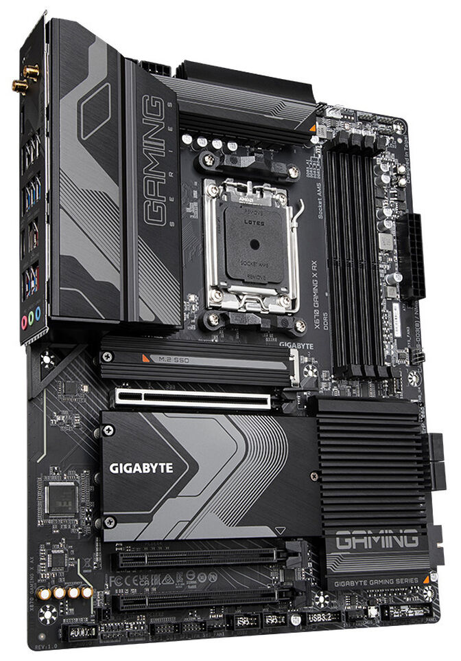 Motherboard Gigabyte X670 Gaming X AX image number 2