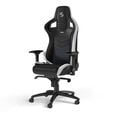 ** B Grade ** Cadeira noblechairs EPIC - SK Gaming Edition Preto / Branco / Azul image number null