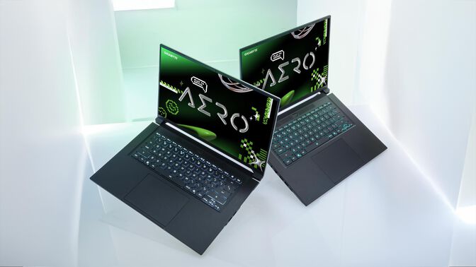 Port&aacute;til Gigabyte AERO X16 1VH93PTC94AH 16" Ryzen AI 7 350 16GB DDR5 1TB RTX 5060 QHD+ 165Hz W11 image number 9