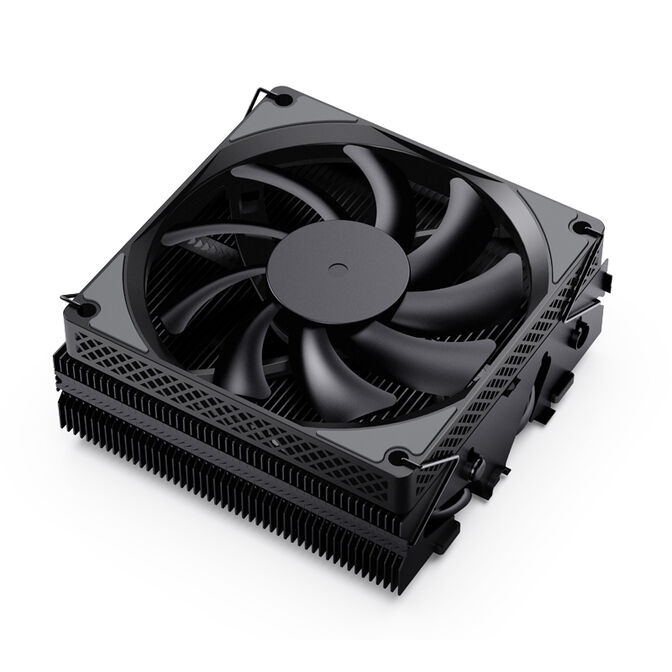 Cooler CPU Jonsbo HX4170D Preto - 92mm image number 7