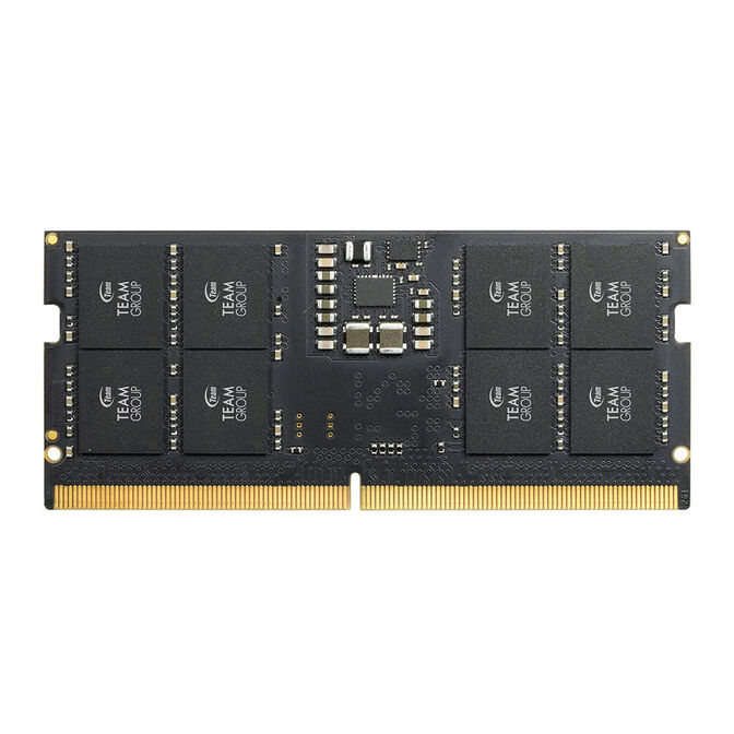 Team Group SO-DIMM 16GB DDR5 4800Mhz Elite Preto CL40 image number 0