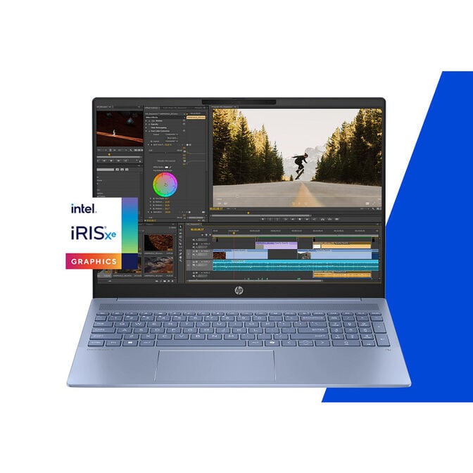 Port&aacute;til HP OmniBook 5 16-ba1002np 16" i5-1334U 16GB DDR5 1TB Intel Xe Graphics 2K OLED Bonus