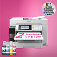 Impressora Multifun&ccedil;&otilde;es a Jato de Tinta Epson EcoTank Pro ET-16685 WiFi image number null