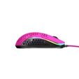 Rato Gaming Cherry Xtrfy M42 Rosa image number null