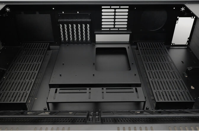 Secret&aacute;ria Lian Li DK07X Preto image number 9