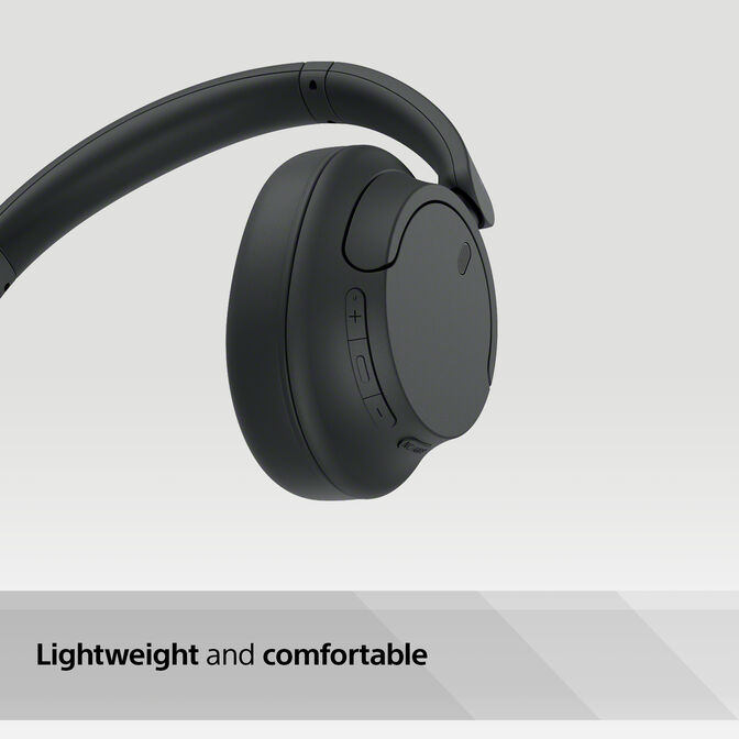 Auscultadores Sem Fios Sony WH-CH720 Bluetooth ANC Pretos image number 5