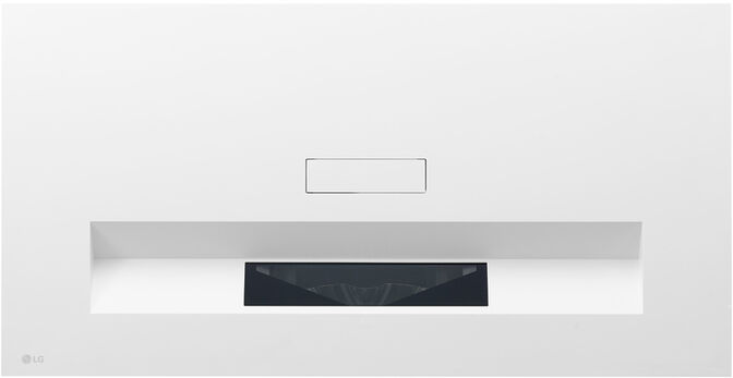 Projetor LG CineBeam HU85LS Laser 4K AI ThinQ image number 3