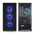 Computador AURA Gamer-PC Powered by ASUS Intel i5 14400F 32GB DDR5 1TB RTX 5060 Ti 16GB WiFi W11 image number null