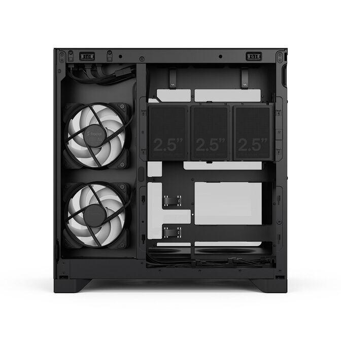 Caixa ATX Fractal Design Pop 2 Vision RGB TG Black image number 14