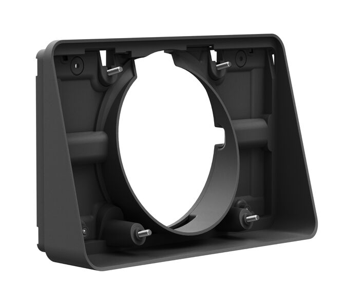 Suporte Logitech Tap Scheduler Wall Mount Grafite image number 2