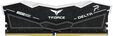 Team Group Kit 32GB (2 x 16GB) DDR5 6400MHz Delta RGB Preto CL32 image number null