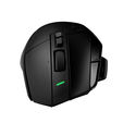 Rato Logitech G502 X Plus RGB 25600DPI Lightspeed Wireless Preto (910-006162) image number null