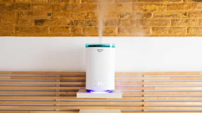 Humidificador de Ar Cecotec BreezeCare 3000 5.5L image number 7