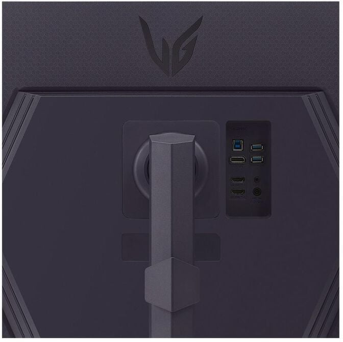 Monitor Gaming LG UltraGear 32" 32GS85Q Nano IPS QHD 180Hz 1ms FreeSync G-SYNC Compatible image number 7