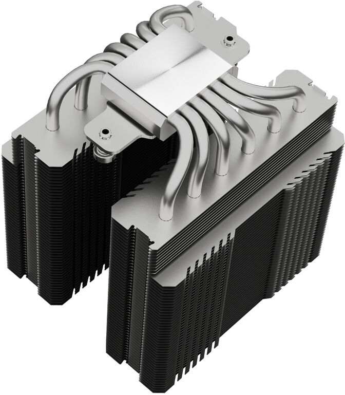 Cooler CPU Thermalright Peerless Assassin 120 Digital ARGB Preto image number 6